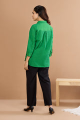 Cedar Breeze Everyday Cotton Shirt