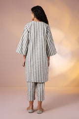 Co-ord Cloud Stripe Kurta & Pants