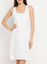 Add one Cotton Slip as inner for your outfit