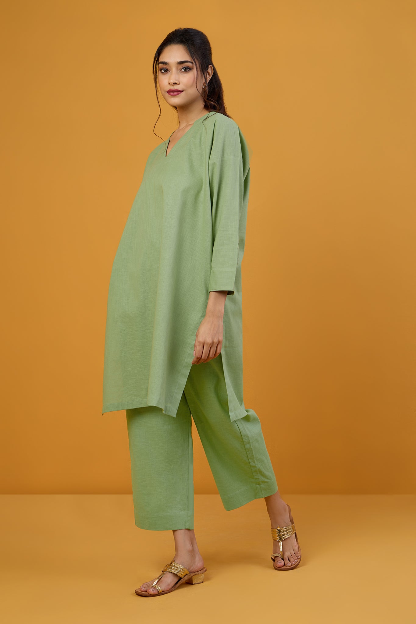 Meadow Mellow Leisure Tunic