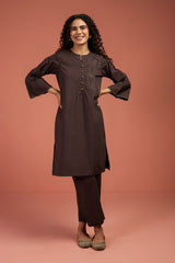 Co-ord Set Earthlit Charm Kurta & Pants