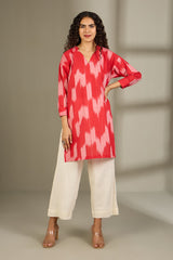 Ember Ash Specks Leisure Tunic