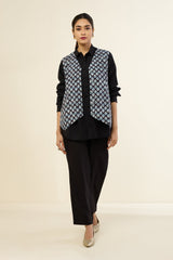 Enchanted Forest Button Down Waistcoat