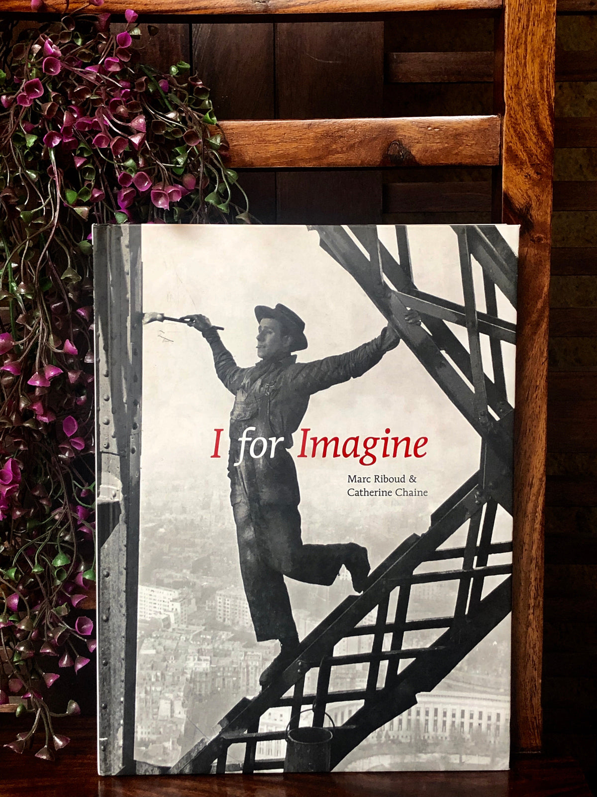 book bliss - i for imagine