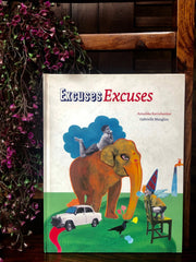 book bliss - excuses excuses