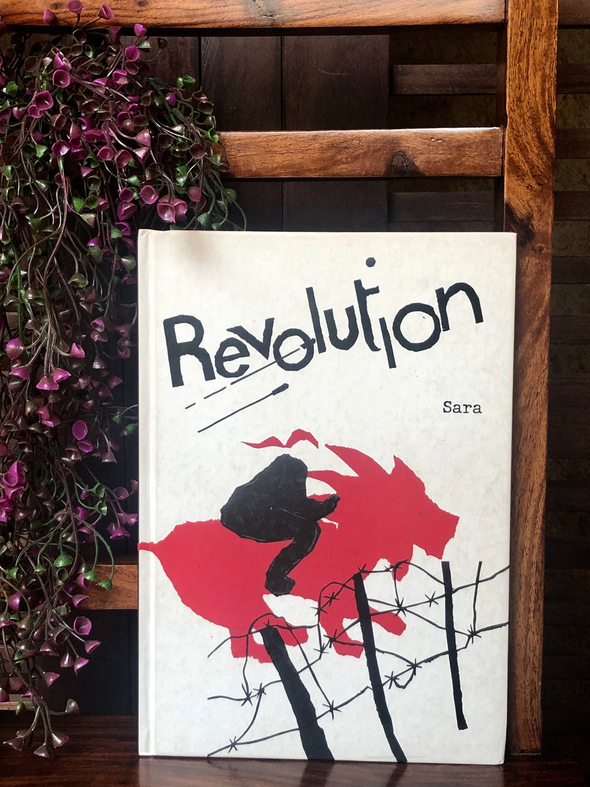 book bliss-revolution