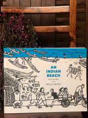 book bliss - an indian beach