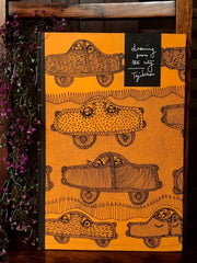 book bliss - drawing from the city