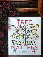book bliss - tree matters