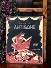 book bliss - antigone