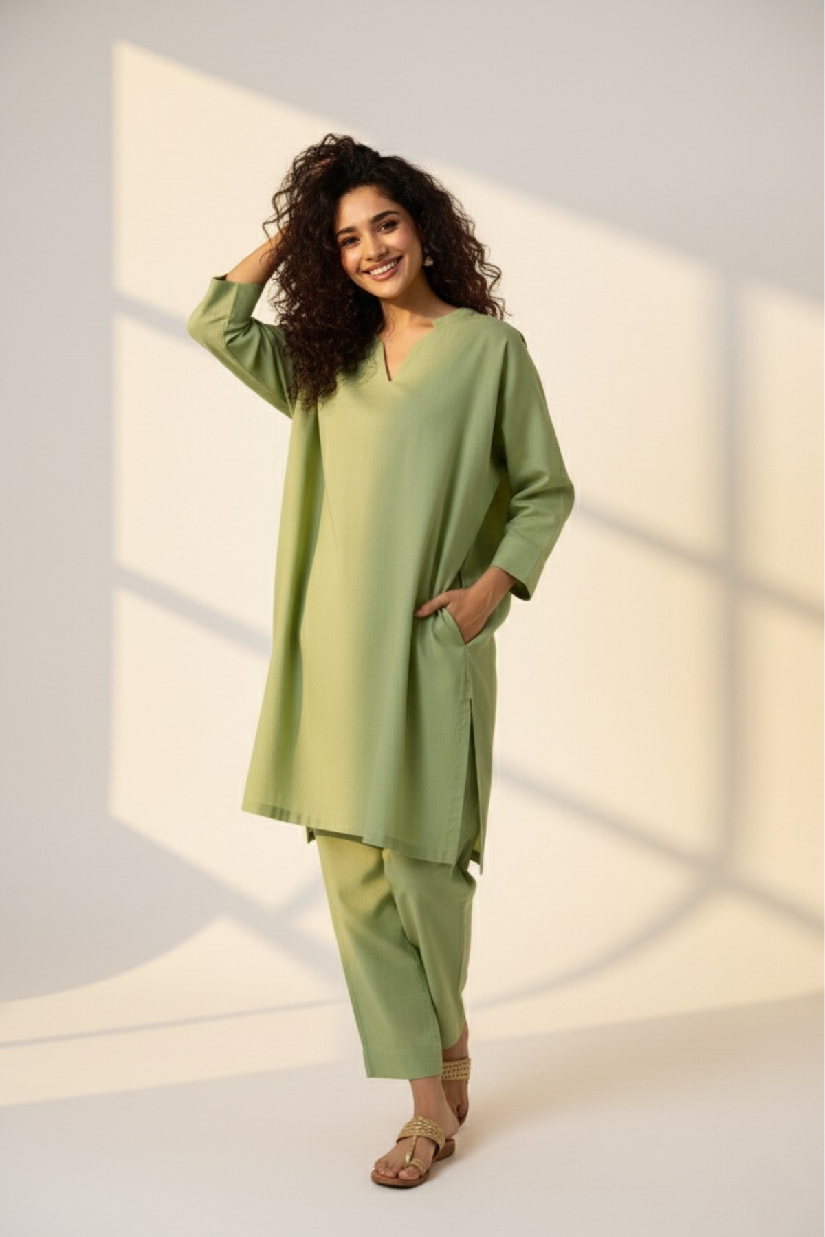 Meadow Mellow Leisure Tunic