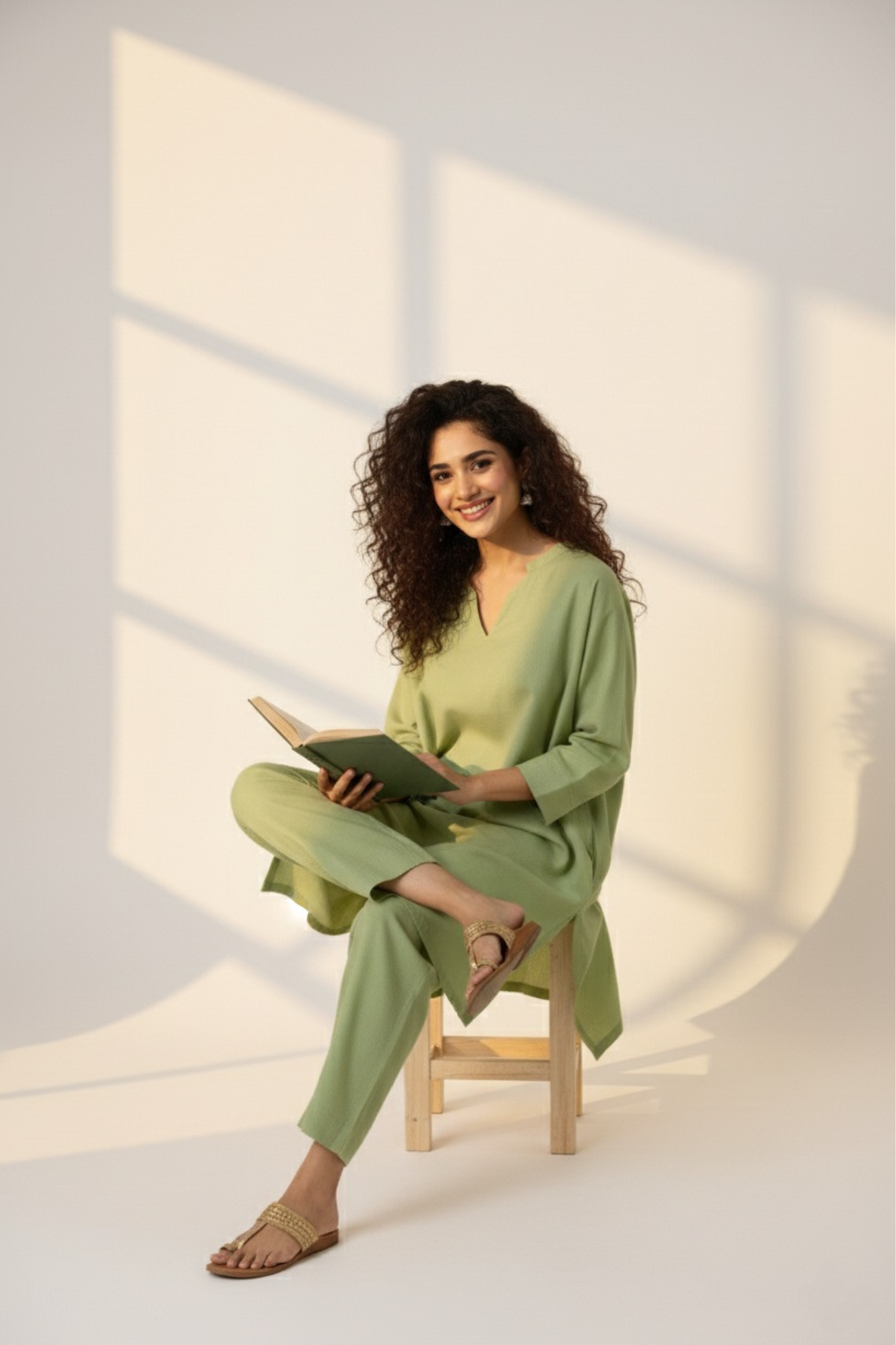 Meadow Mellow Leisure Tunic